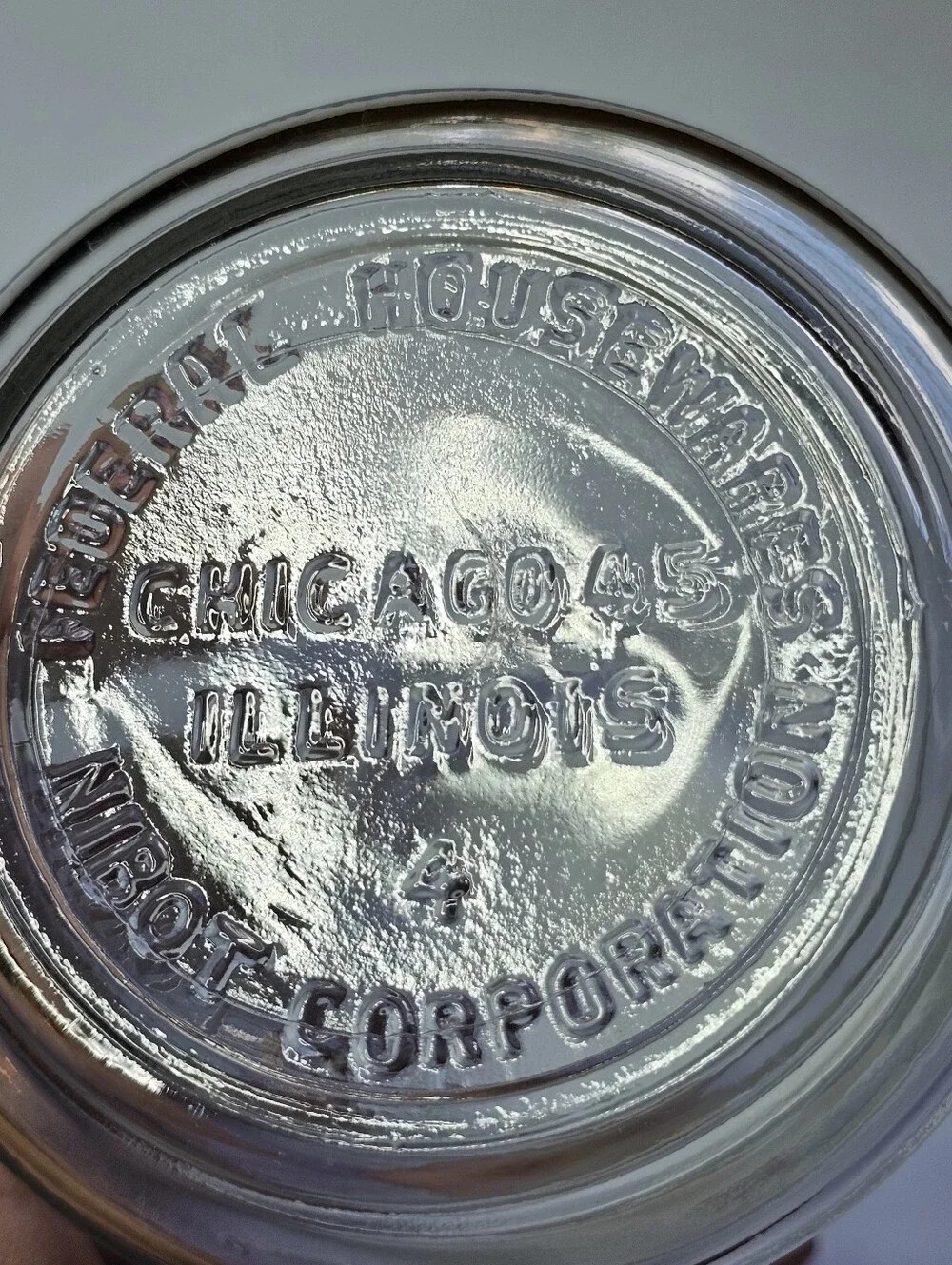 Federal Housewares Nibot add charming